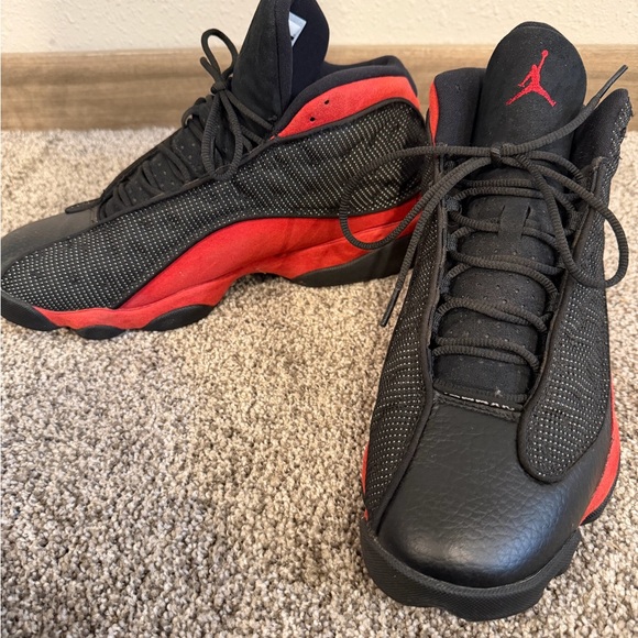 Air Jordan 13 Retro GS ‘Bred’ 2017 - Picture 6 of 9